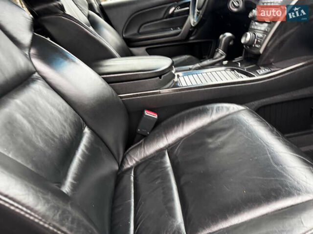 Чорний Акура МДХ, об'ємом двигуна 3.66 л та пробігом 187 тис. км за 9999 $, фото 55 на Automoto.ua