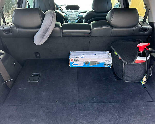 Чорний Акура МДХ, об'ємом двигуна 3.7 л та пробігом 165 тис. км за 10800 $, фото 10 на Automoto.ua