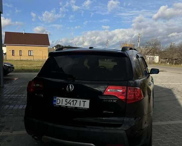 Чорний Акура МДХ, об'ємом двигуна 3.66 л та пробігом 140 тис. км за 12000 $, фото 4 на Automoto.ua
