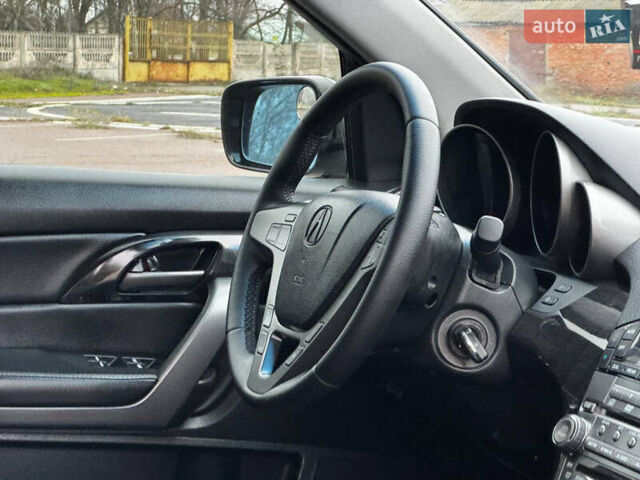 Чорний Акура МДХ, об'ємом двигуна 3.66 л та пробігом 187 тис. км за 9999 $, фото 57 на Automoto.ua