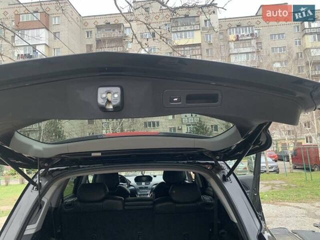Черный Акура МДХ, объемом двигателя 3.7 л и пробегом 278 тыс. км за 11500 $, фото 26 на Automoto.ua