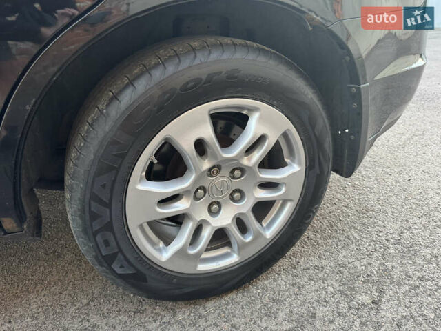 Чорний Акура МДХ, об'ємом двигуна 3.66 л та пробігом 322 тис. км за 9467 $, фото 36 на Automoto.ua