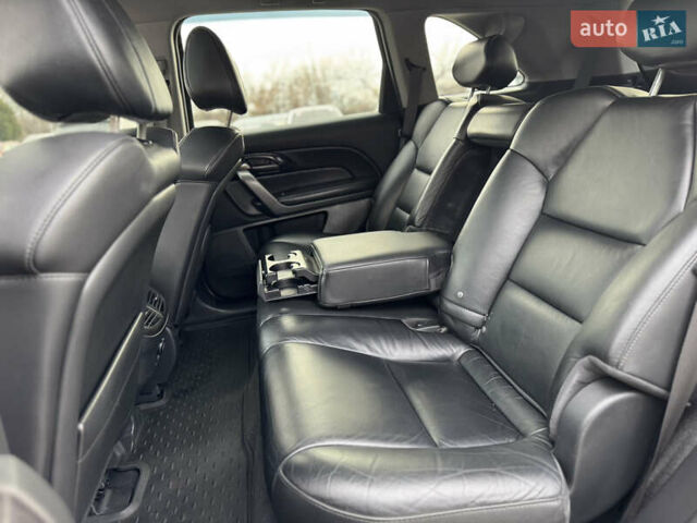 Чорний Акура МДХ, об'ємом двигуна 3.66 л та пробігом 173 тис. км за 11500 $, фото 30 на Automoto.ua