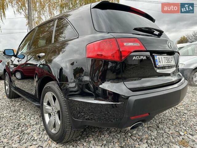 Акура МДХ 2008 в Смеле на Automoto.ua Черный Акура МДХ, объемом двигателя 3.66 л и пробегом 216 тыс. км за 9700 $, фото 2 на Automoto.ua