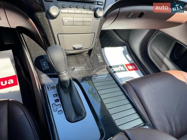 Черный Акура МДХ, объемом двигателя 3.7 л и пробегом 230 тыс. км за 12590 $, фото 26 на Automoto.ua