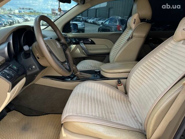 Черный Акура МДХ, объемом двигателя 3.7 л и пробегом 260 тыс. км за 11490 $, фото 43 на Automoto.ua