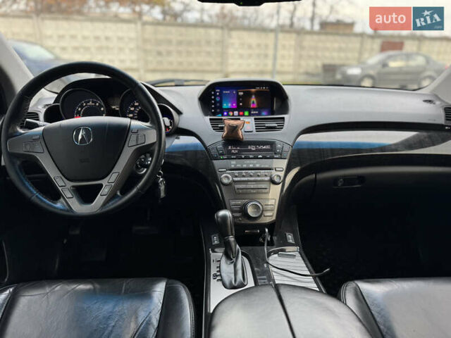 Чорний Акура МДХ, об'ємом двигуна 3.66 л та пробігом 173 тис. км за 11500 $, фото 14 на Automoto.ua