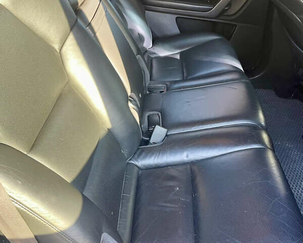 Черный Акура МДХ, объемом двигателя 3.66 л и пробегом 265 тыс. км за 12300 $, фото 10 на Automoto.ua