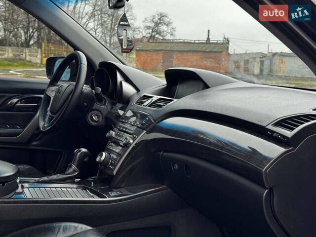 Чорний Акура МДХ, об'ємом двигуна 3.66 л та пробігом 187 тис. км за 9999 $, фото 51 на Automoto.ua