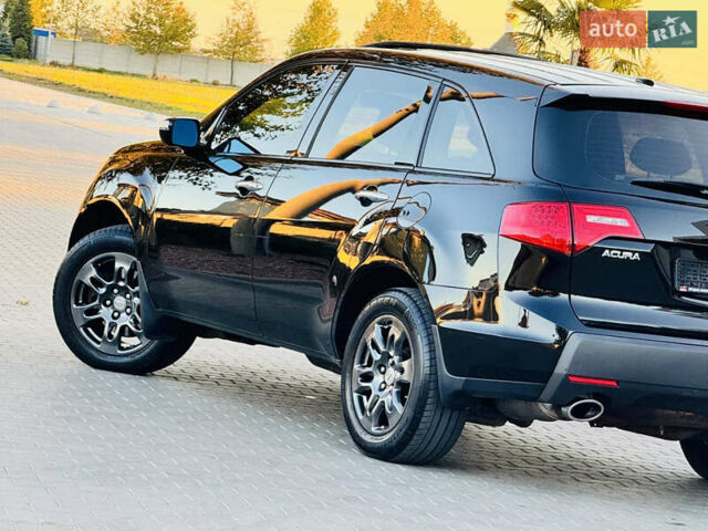 Чорний Акура МДХ, об'ємом двигуна 3.66 л та пробігом 150 тис. км за 10000 $, фото 12 на Automoto.ua