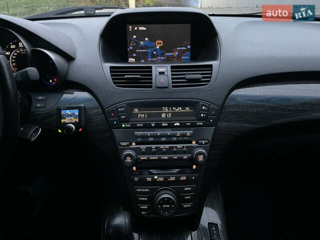 Черный Акура МДХ, объемом двигателя 3.66 л и пробегом 255 тыс. км за 11900 $, фото 33 на Automoto.ua