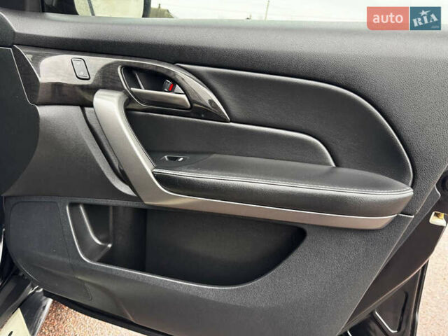 Чорний Акура МДХ, об'ємом двигуна 3.66 л та пробігом 187 тис. км за 9999 $, фото 49 на Automoto.ua