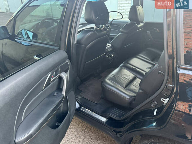 Чорний Акура МДХ, об'ємом двигуна 3.66 л та пробігом 322 тис. км за 9467 $, фото 24 на Automoto.ua