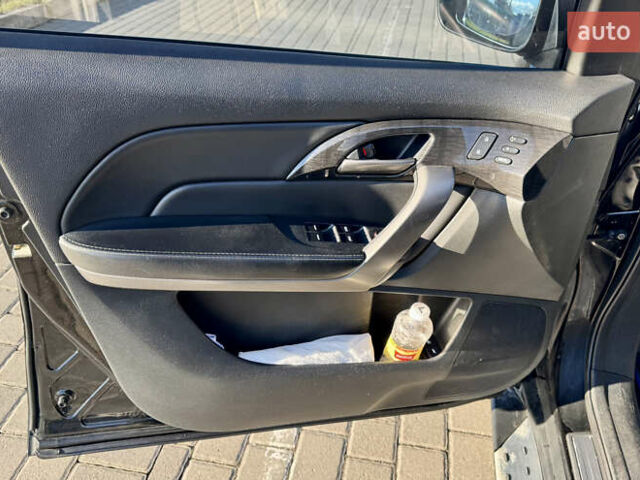 Чорний Акура МДХ, об'ємом двигуна 3.7 л та пробігом 212 тис. км за 10500 $, фото 29 на Automoto.ua