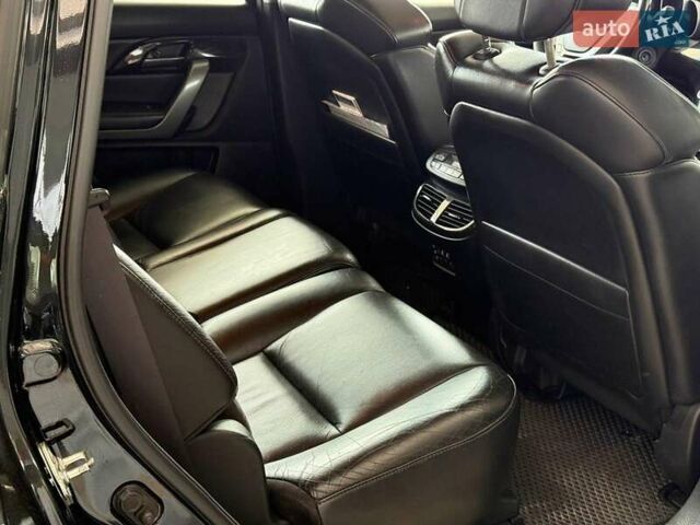 Черный Акура МДХ, объемом двигателя 3.7 л и пробегом 310 тыс. км за 11490 $, фото 17 на Automoto.ua