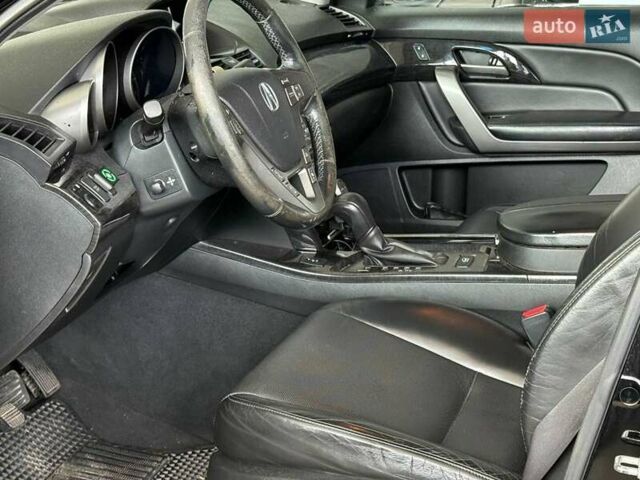 Черный Акура МДХ, объемом двигателя 3.7 л и пробегом 310 тыс. км за 11490 $, фото 9 на Automoto.ua
