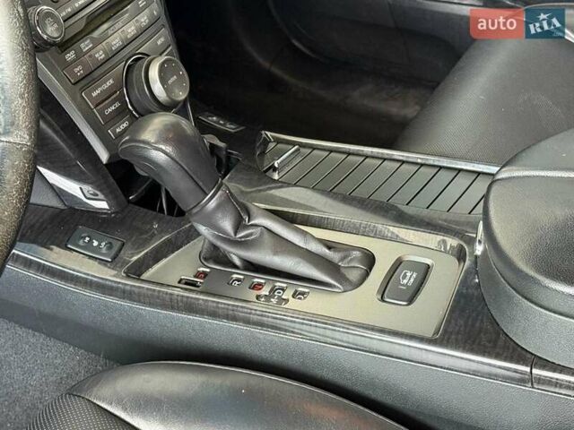 Черный Акура МДХ, объемом двигателя 3.7 л и пробегом 310 тыс. км за 11490 $, фото 14 на Automoto.ua