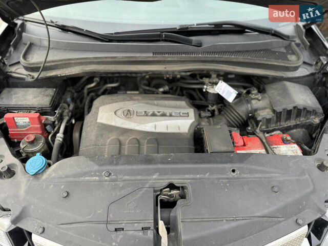 Чорний Акура МДХ, об'ємом двигуна 3.66 л та пробігом 173 тис. км за 11500 $, фото 31 на Automoto.ua
