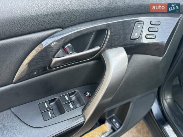 Чорний Акура МДХ, об'ємом двигуна 3.66 л та пробігом 322 тис. км за 9467 $, фото 12 на Automoto.ua