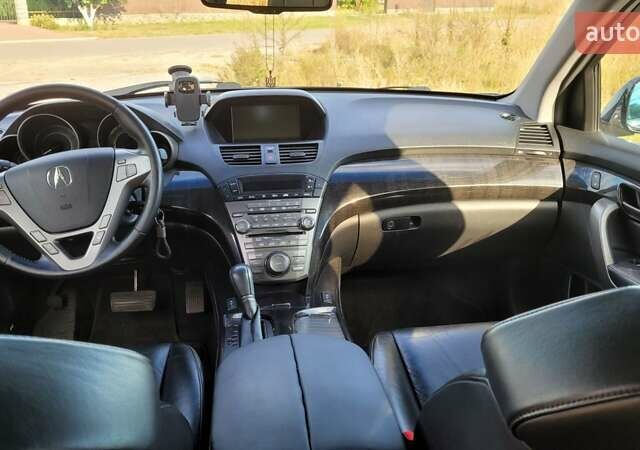 Черный Акура МДХ, объемом двигателя 3.66 л и пробегом 198 тыс. км за 10700 $, фото 2 на Automoto.ua