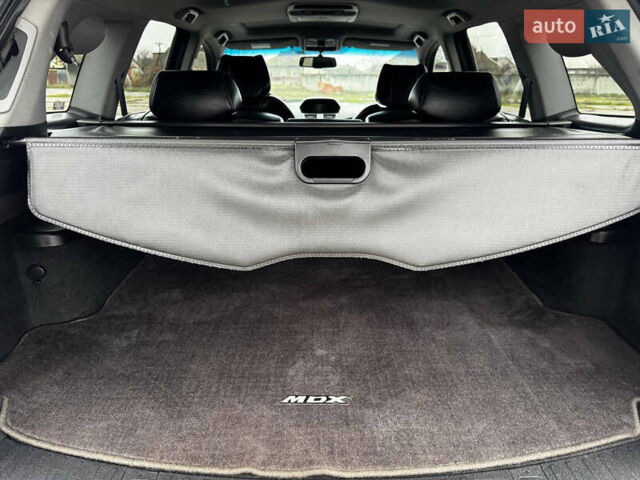 Чорний Акура МДХ, об'ємом двигуна 3.66 л та пробігом 187 тис. км за 9999 $, фото 43 на Automoto.ua