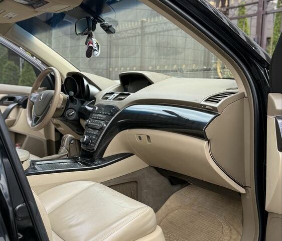 Черный Акура МДХ, объемом двигателя 3.7 л и пробегом 290 тыс. км за 13700 $, фото 22 на Automoto.ua