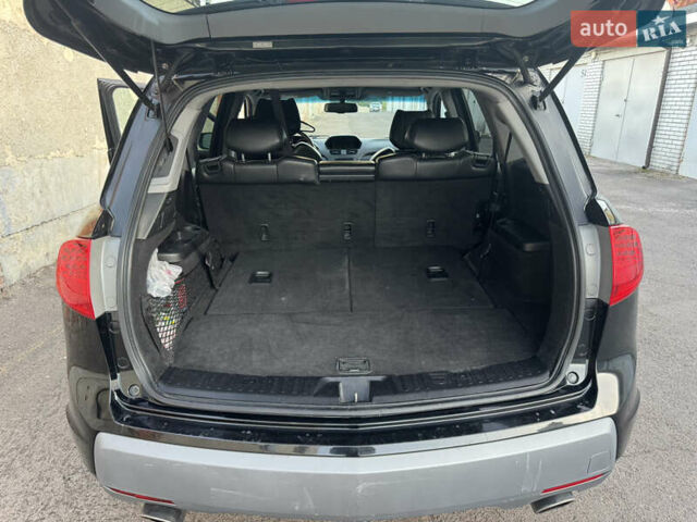 Чорний Акура МДХ, об'ємом двигуна 3.66 л та пробігом 322 тис. км за 9467 $, фото 10 на Automoto.ua