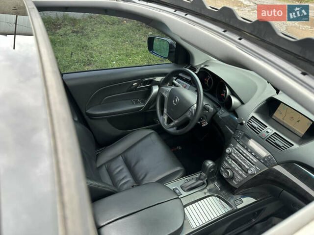 Акура МДХ 2008 у Кам'янське (Дніпродзержинськ) на Automoto.ua Чорний Акура МДХ, об'ємом двигуна 3.66 л та пробігом 171 тис. км за 10850 $, фото 32 на Automoto.ua