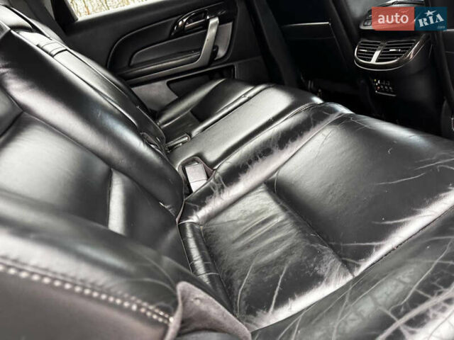 Чорний Акура МДХ, об'ємом двигуна 3.66 л та пробігом 187 тис. км за 9999 $, фото 47 на Automoto.ua
