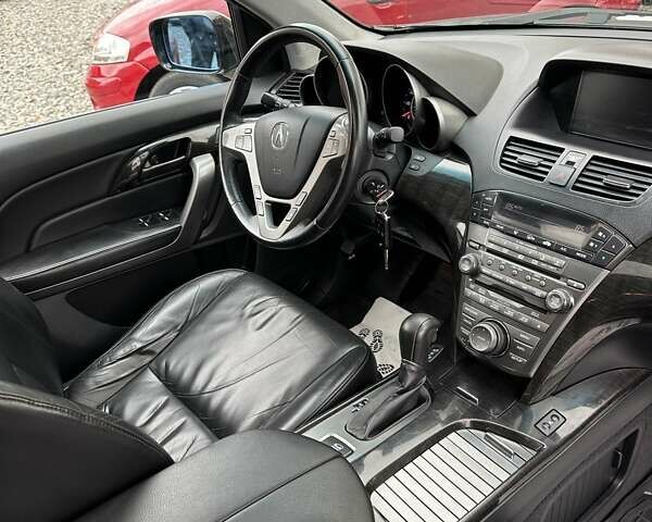 Акура МДХ 2008 в Смеле на Automoto.ua Черный Акура МДХ, объемом двигателя 3.66 л и пробегом 216 тыс. км за 9700 $, фото 4 на Automoto.ua