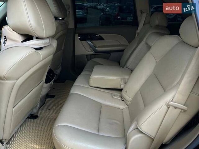Черный Акура МДХ, объемом двигателя 3.7 л и пробегом 260 тыс. км за 11490 $, фото 20 на Automoto.ua