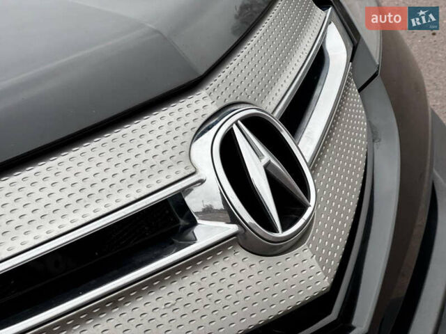 Чорний Акура МДХ, об'ємом двигуна 3.66 л та пробігом 187 тис. км за 9999 $, фото 6 на Automoto.ua