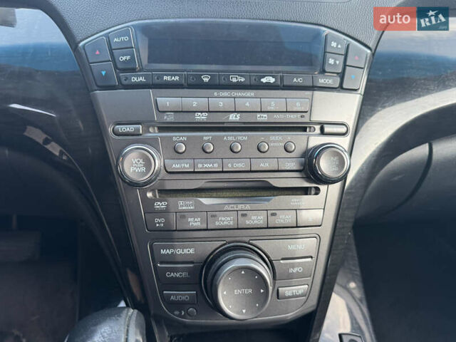 Чорний Акура МДХ, об'ємом двигуна 3.66 л та пробігом 322 тис. км за 9467 $, фото 16 на Automoto.ua