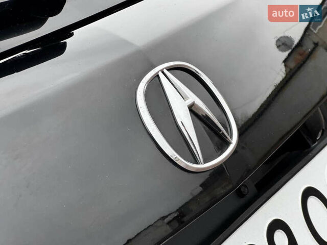 Чорний Акура МДХ, об'ємом двигуна 3.66 л та пробігом 187 тис. км за 9999 $, фото 20 на Automoto.ua
