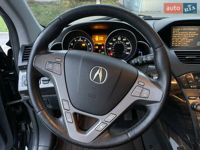 Черный Акура МДХ, объемом двигателя 3.66 л и пробегом 255 тыс. км за 11900 $, фото 36 на Automoto.ua