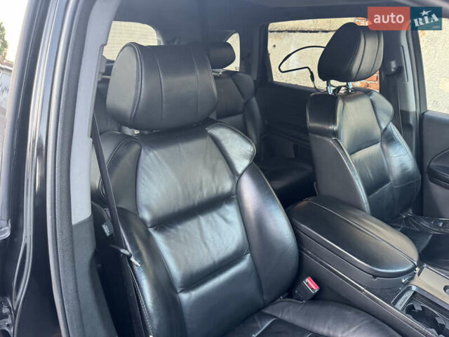 Чорний Акура МДХ, об'ємом двигуна 3.66 л та пробігом 322 тис. км за 9467 $, фото 21 на Automoto.ua