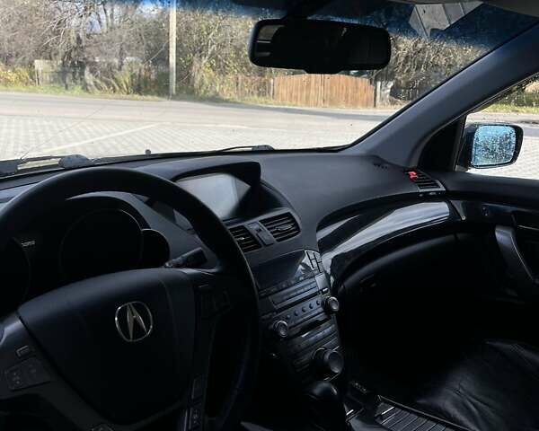 Чорний Акура МДХ, об'ємом двигуна 3.66 л та пробігом 140 тис. км за 12000 $, фото 13 на Automoto.ua