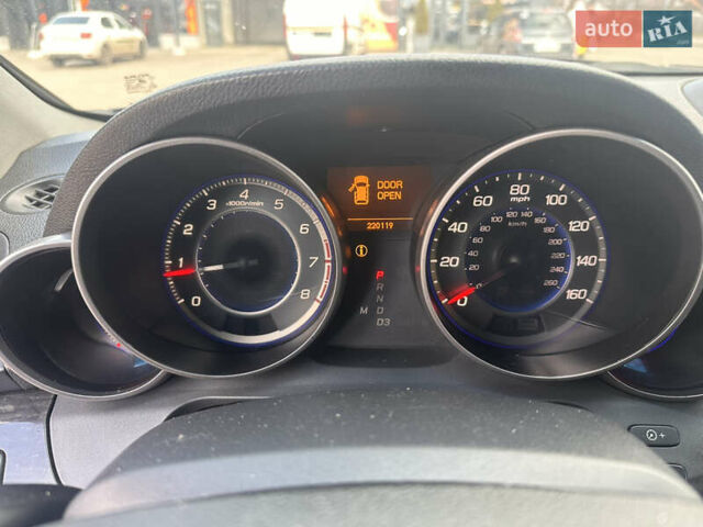 Черный Акура МДХ, объемом двигателя 3.66 л и пробегом 220 тыс. км за 11799 $, фото 13 на Automoto.ua