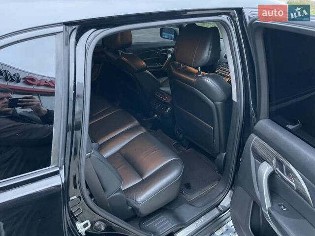 Черный Акура МДХ, объемом двигателя 3.66 л и пробегом 255 тыс. км за 11900 $, фото 20 на Automoto.ua