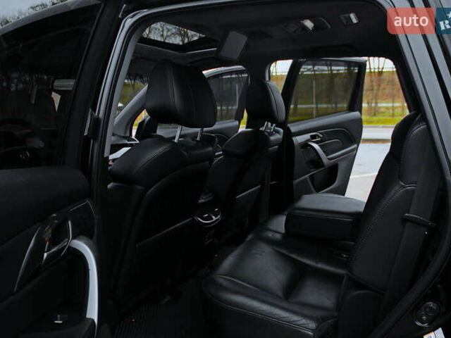 Чорний Акура МДХ, об'ємом двигуна 3.7 л та пробігом 135 тис. км за 11500 $, фото 7 на Automoto.ua