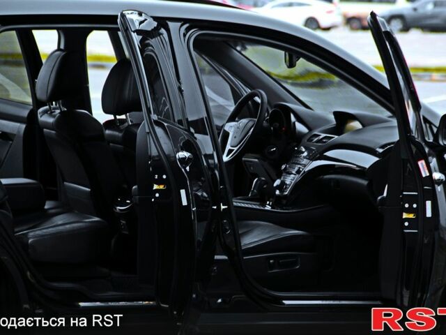 Черный Акура МДХ, объемом двигателя 3.7 л и пробегом 132 тыс. км за 11800 $, фото 8 на Automoto.ua