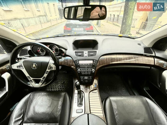 Акура МДХ 2010 в Киеве на Automoto.ua Черный Акура МДХ, объемом двигателя 3.66 л и пробегом 280 тыс. км за 15500 $, фото 13 на Automoto.ua