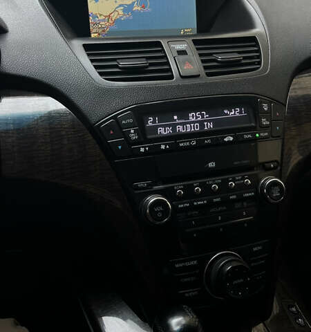 Черный Акура МДХ, объемом двигателя 3.66 л и пробегом 280 тыс. км за 14500 $, фото 19 на Automoto.ua