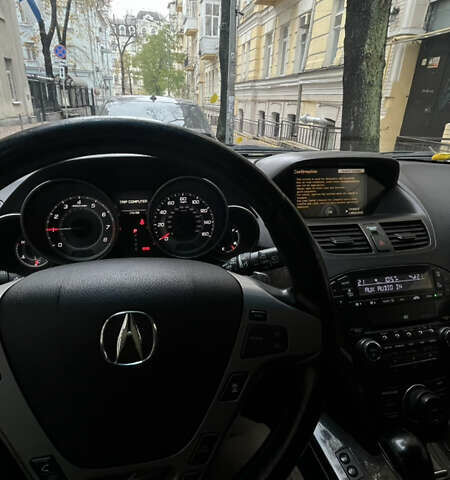 Черный Акура МДХ, объемом двигателя 3.66 л и пробегом 280 тыс. км за 14500 $, фото 23 на Automoto.ua