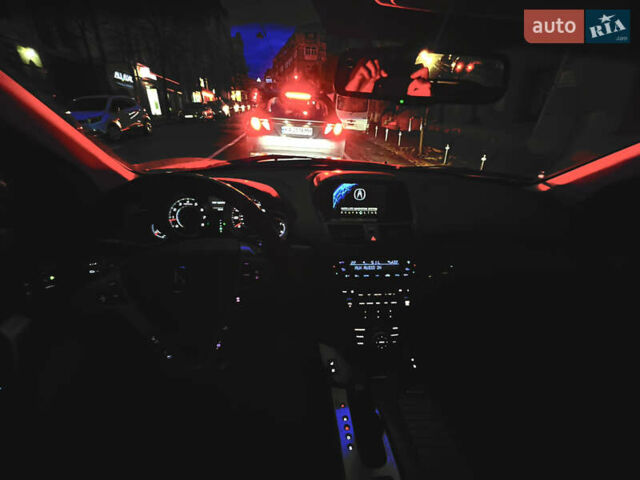 Черный Акура МДХ, объемом двигателя 3.66 л и пробегом 280 тыс. км за 14500 $, фото 24 на Automoto.ua