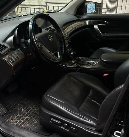Черный Акура МДХ, объемом двигателя 3.66 л и пробегом 280 тыс. км за 14500 $, фото 20 на Automoto.ua