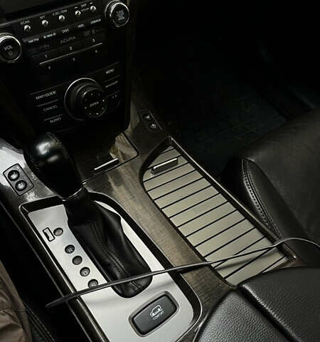 Черный Акура МДХ, объемом двигателя 3.66 л и пробегом 280 тыс. км за 14500 $, фото 17 на Automoto.ua