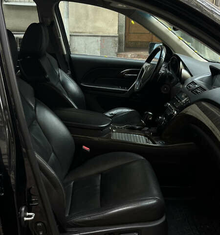 Черный Акура МДХ, объемом двигателя 3.66 л и пробегом 280 тыс. км за 14500 $, фото 21 на Automoto.ua