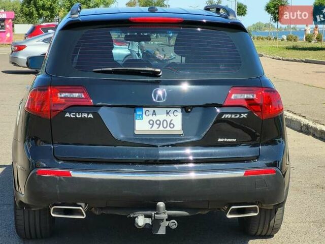 Чорний Акура МДХ, об'ємом двигуна 3.66 л та пробігом 249 тис. км за 13000 $, фото 2 на Automoto.ua