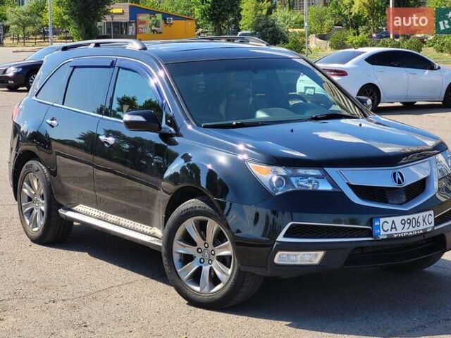Чорний Акура МДХ, об'ємом двигуна 3.66 л та пробігом 249 тис. км за 13000 $, фото 4 на Automoto.ua